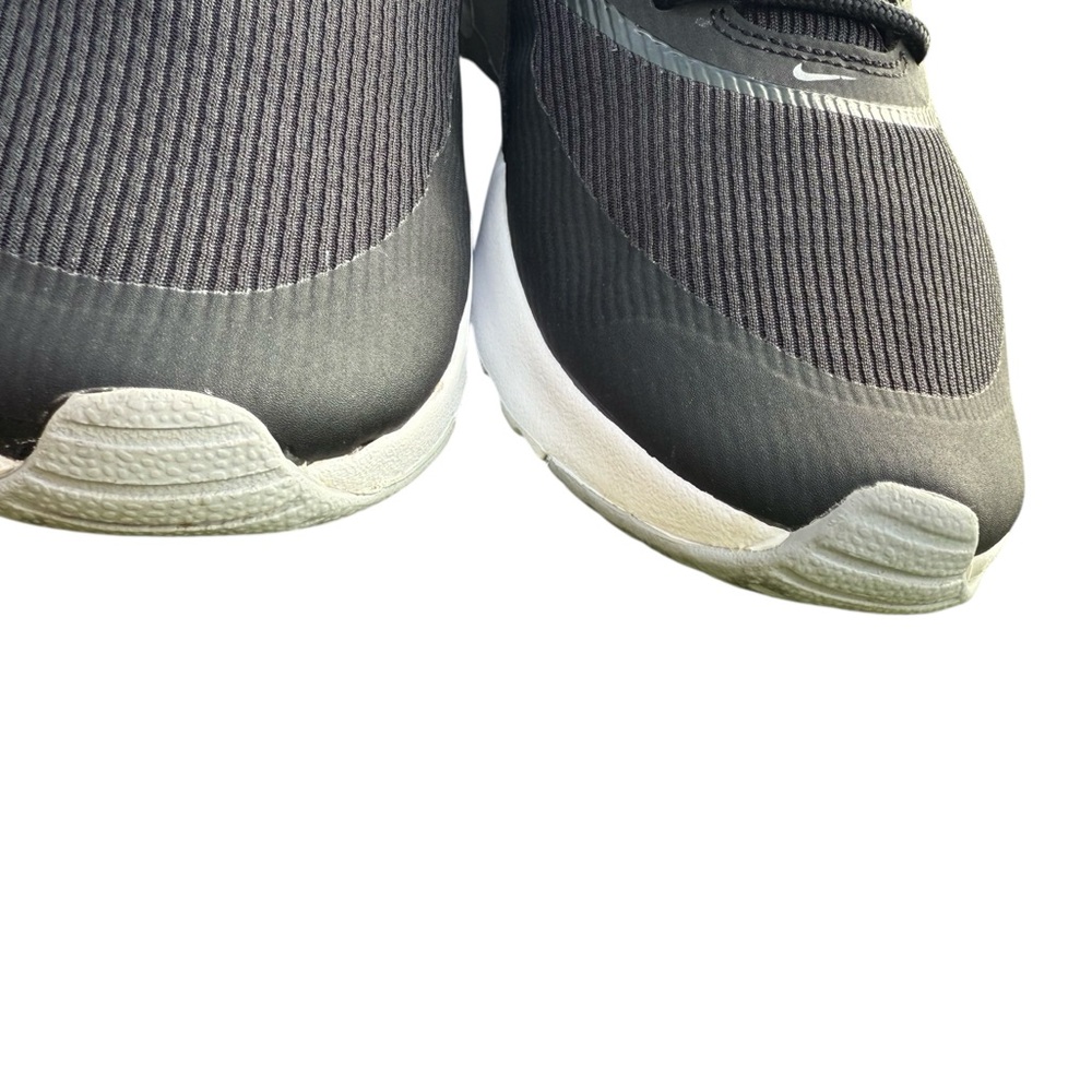 Nike Wmns Air Max Black & White siza 7.5 - Picture 3 of 8
